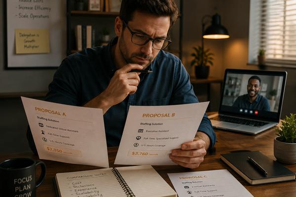 Choosing the right IT support for small business in 2026
