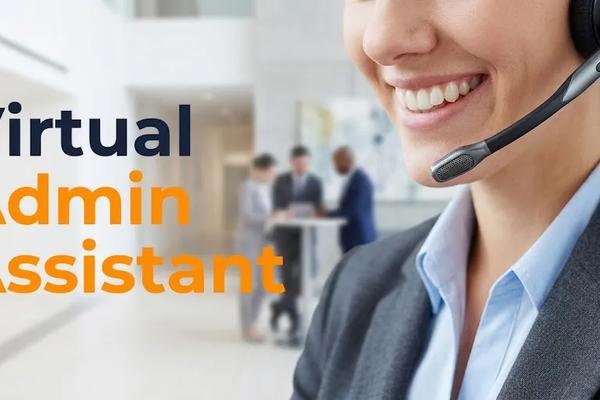 Virtual Administrative Assistant Services Hire Expert Remote Support in US, Uk, & Canada