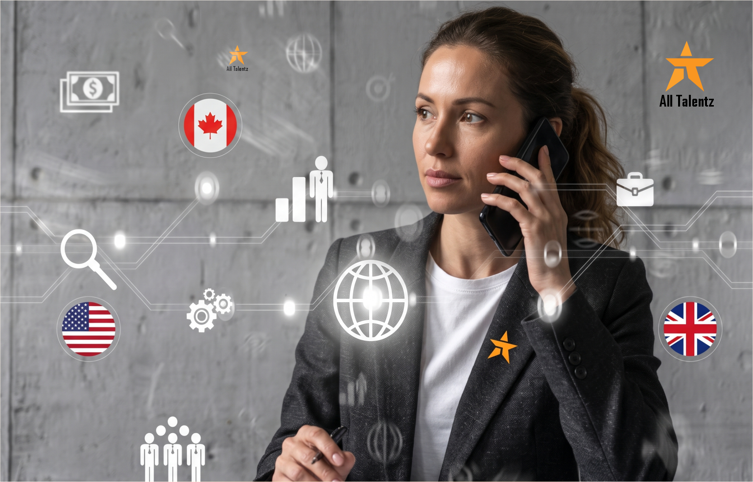 What Is Outsourcing in Business? A Complete Guide for the US, UK & Canada Bisineses
