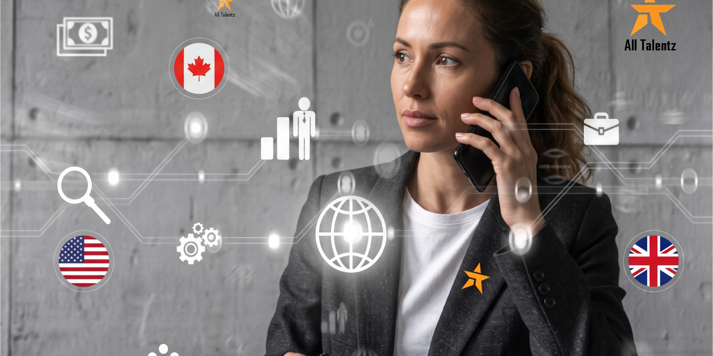 What Is Outsourcing in Business? A Complete Guide for the US, UK & Canada Bisineses