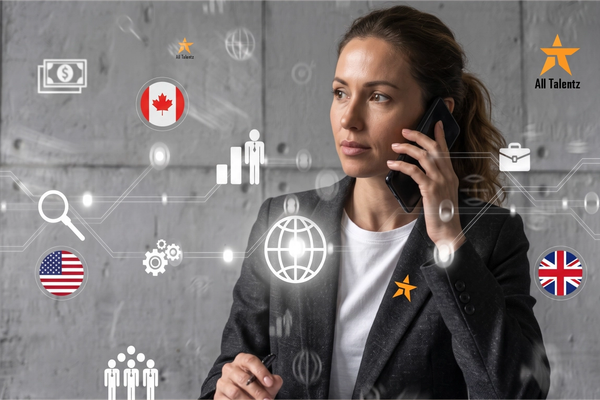 What Is Outsourcing in Business? A Complete Guide for the US, UK & Canada Bisineses