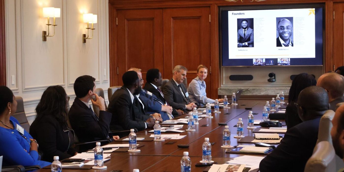 Global Business Services Nigeria