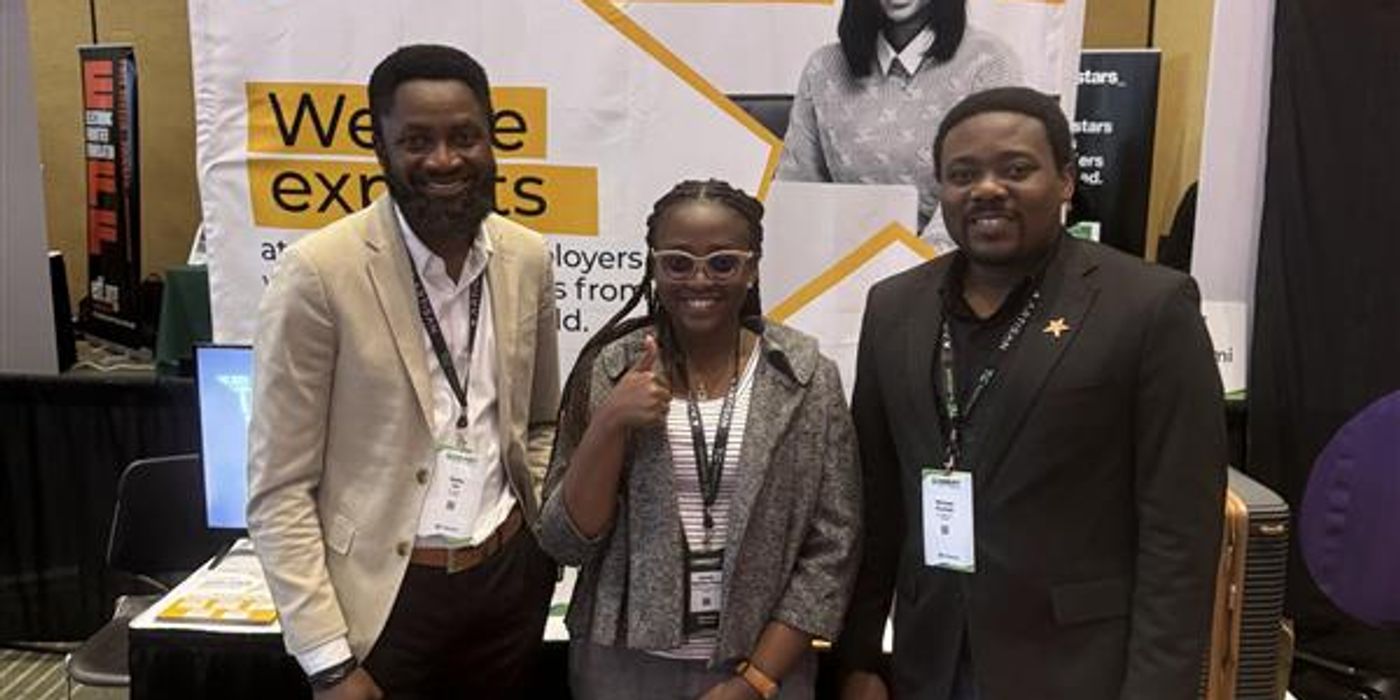 All Talentz at TechCrunch Disrupt