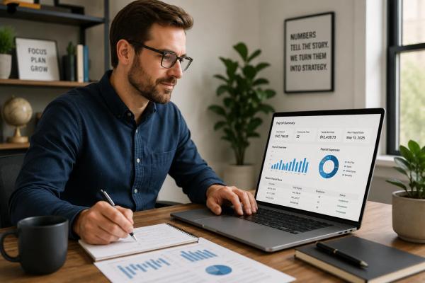 Hire remote finance expert for your US business through All Talentz