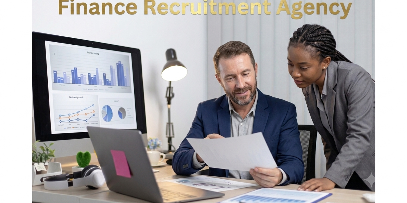 The Best Finance Recruitment Agency in the US, UK & Canada