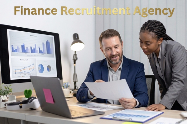 The Best Finance Recruitment Agency in the US, UK & Canada