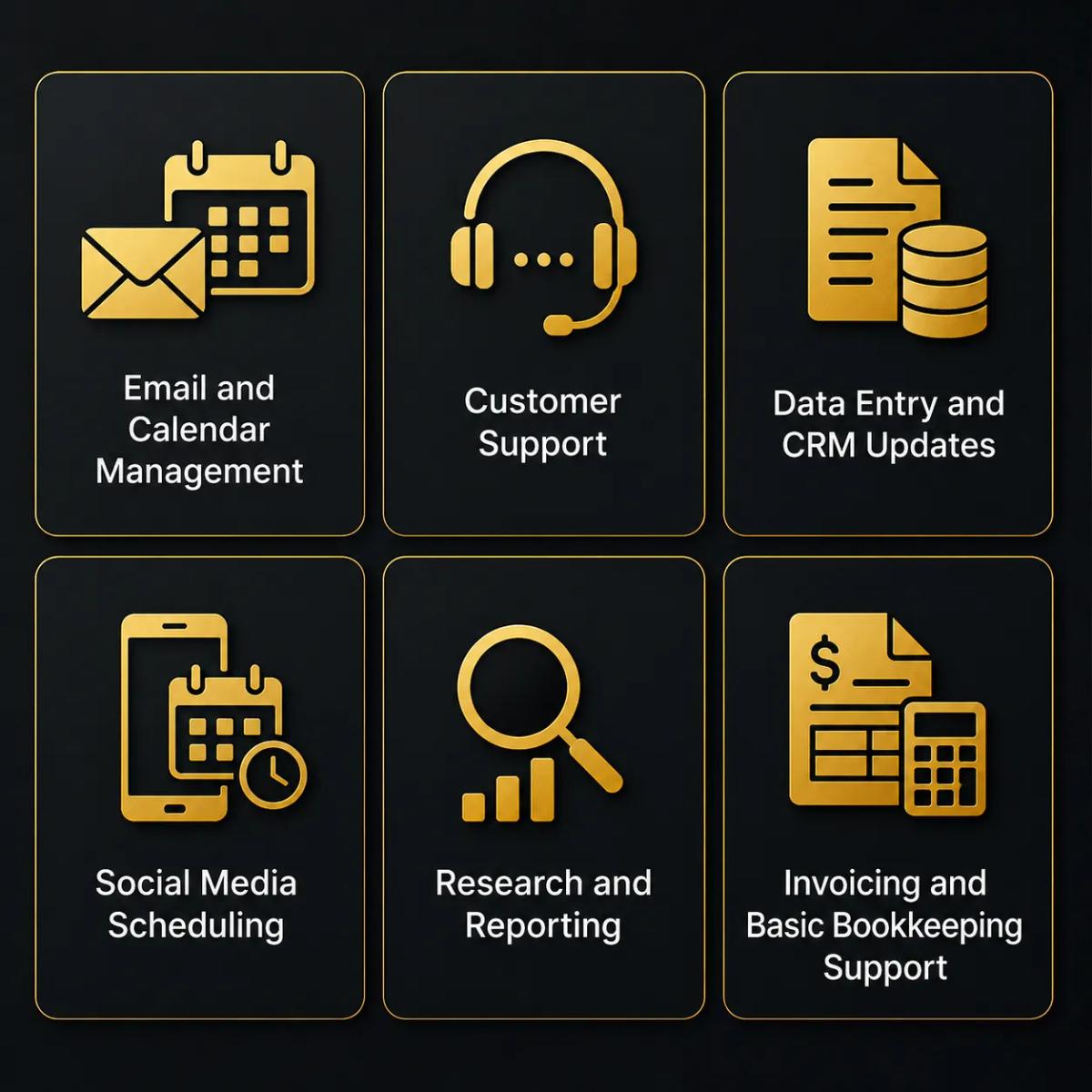Task scope when you hire a virtual assistant for small business