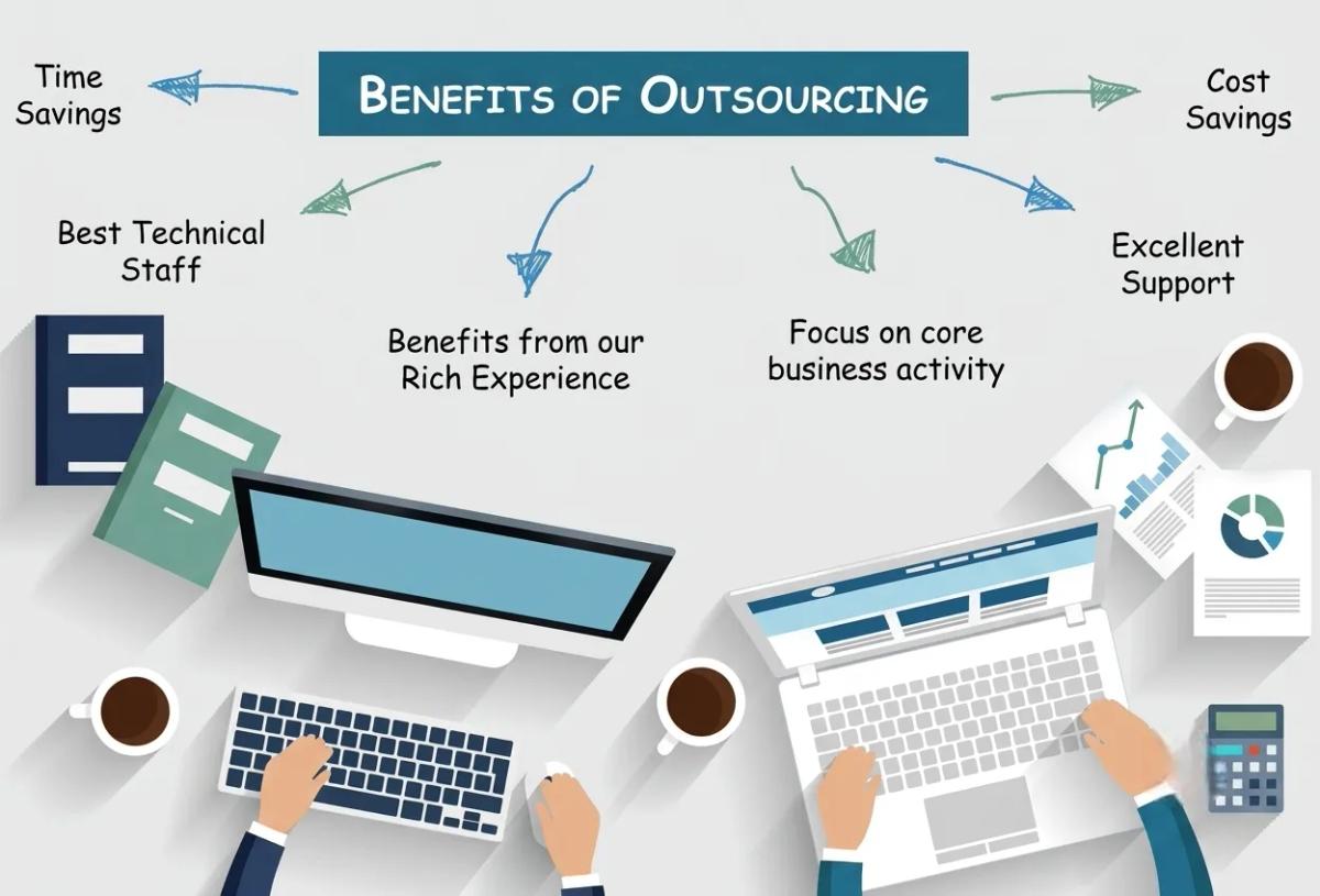 Benefits Of Outsourcing