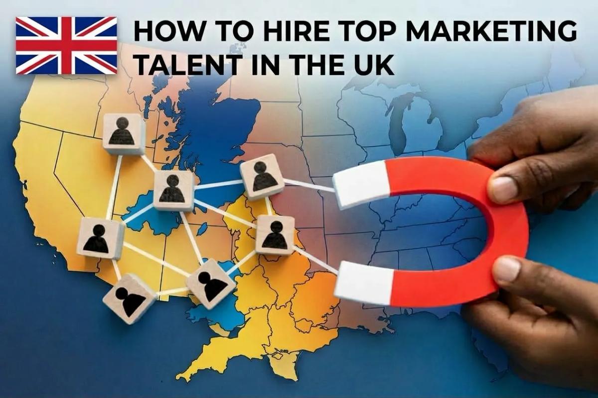 Hire Digital Marketing Experts in the United Kingdom