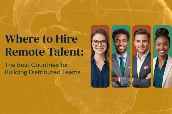 How to Hire Remote Talent US, Uk and Canada