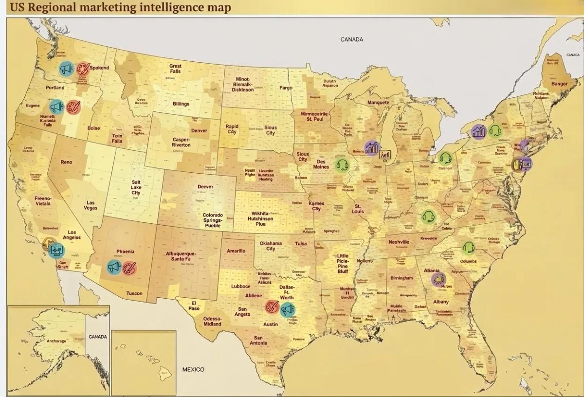 US-Regional-marketing-intelligence-map-Alltalentz
