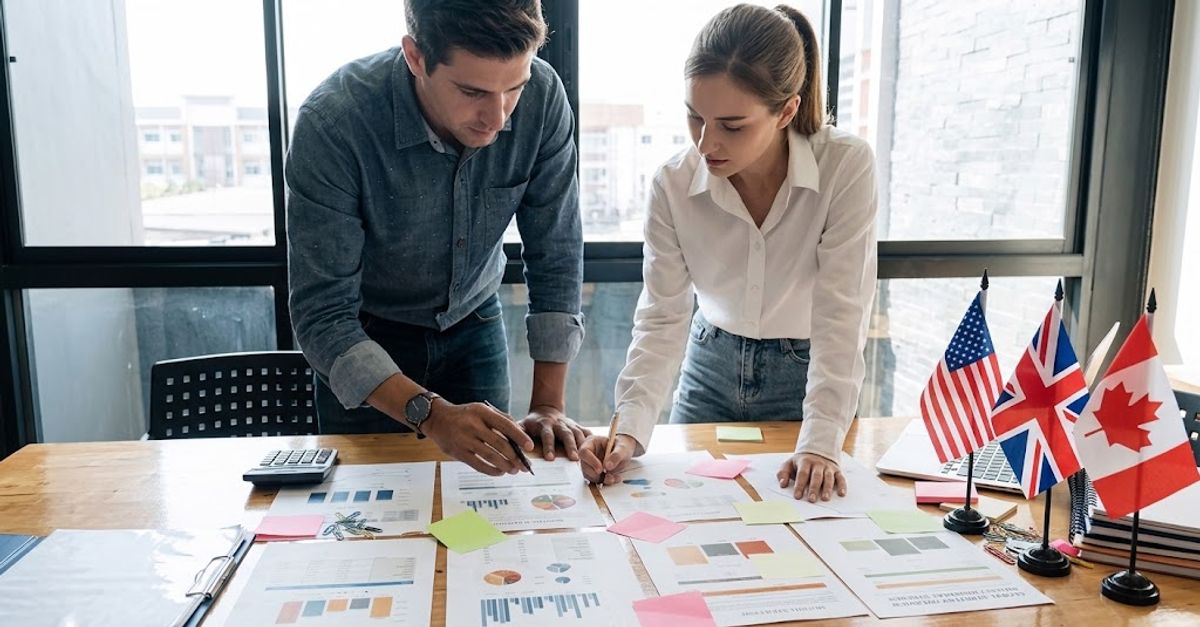 How to Build a Winning Staffing and Recruitment Strategy US, UK and Canada