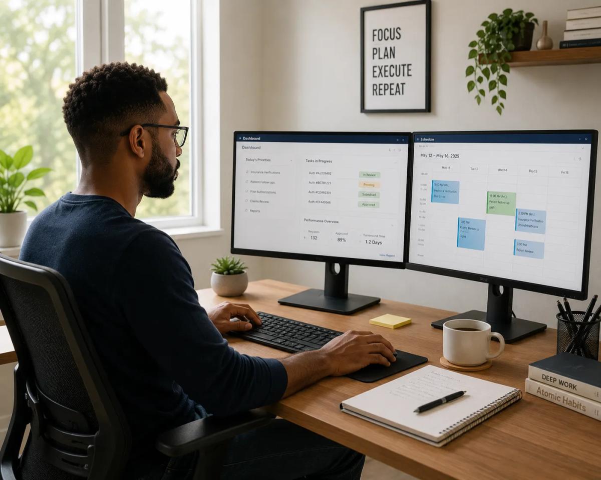 How the benefits of hiring remotely lead to productivity gains