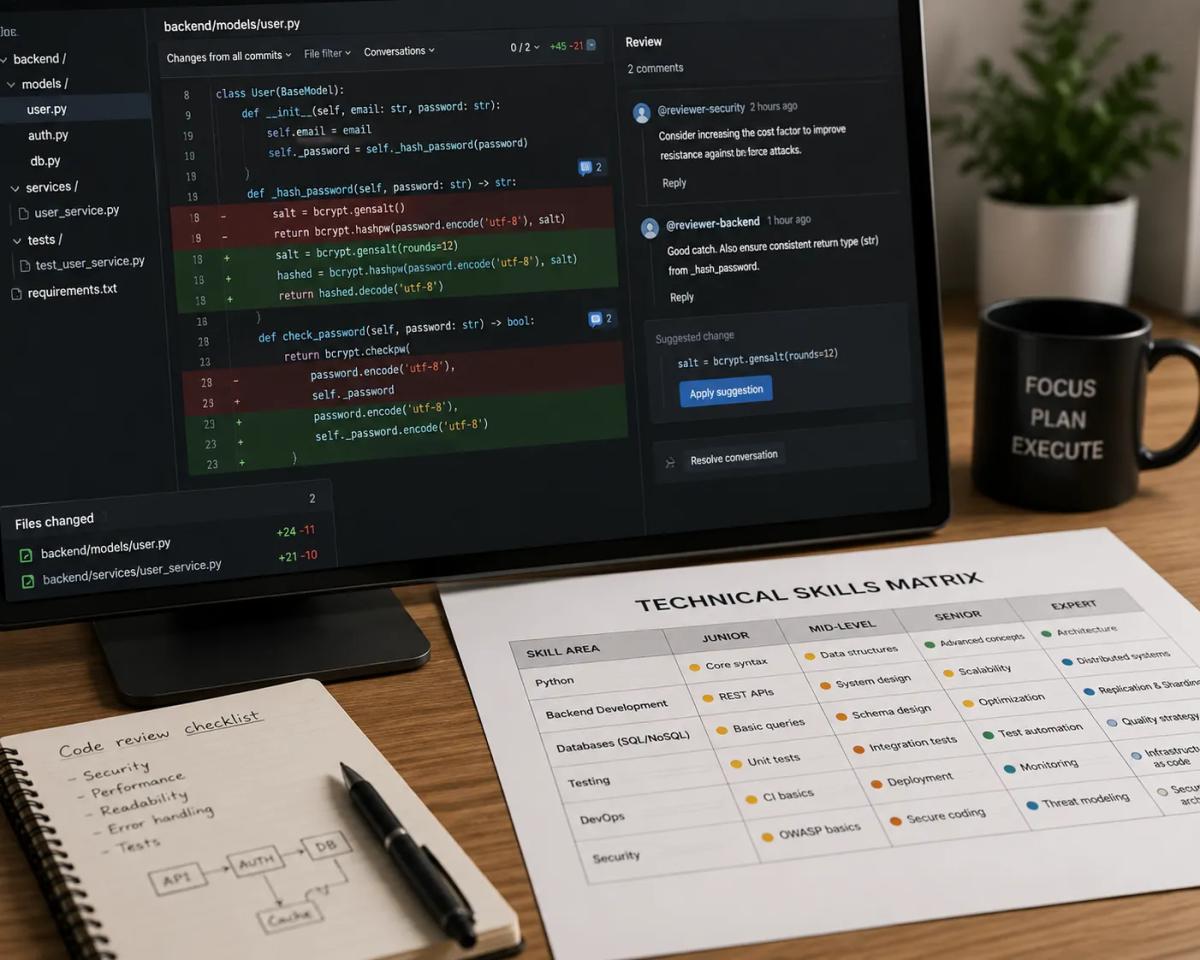 Technical screening process used by the best tech recruiting companies