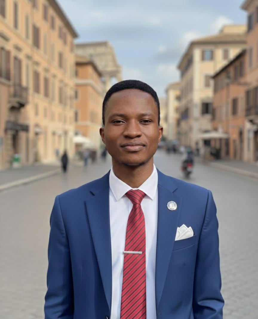 Paul Ajibo 