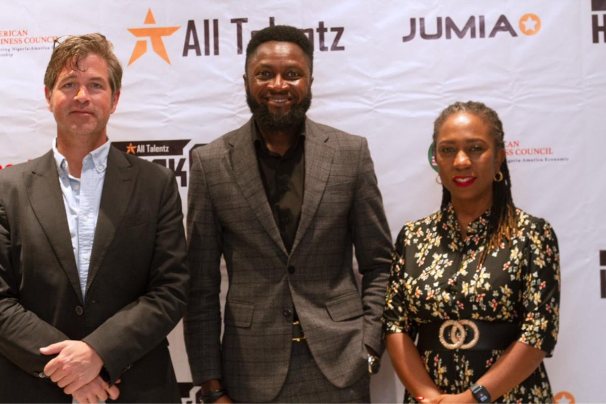 All Talentz Hackathon Nigeria