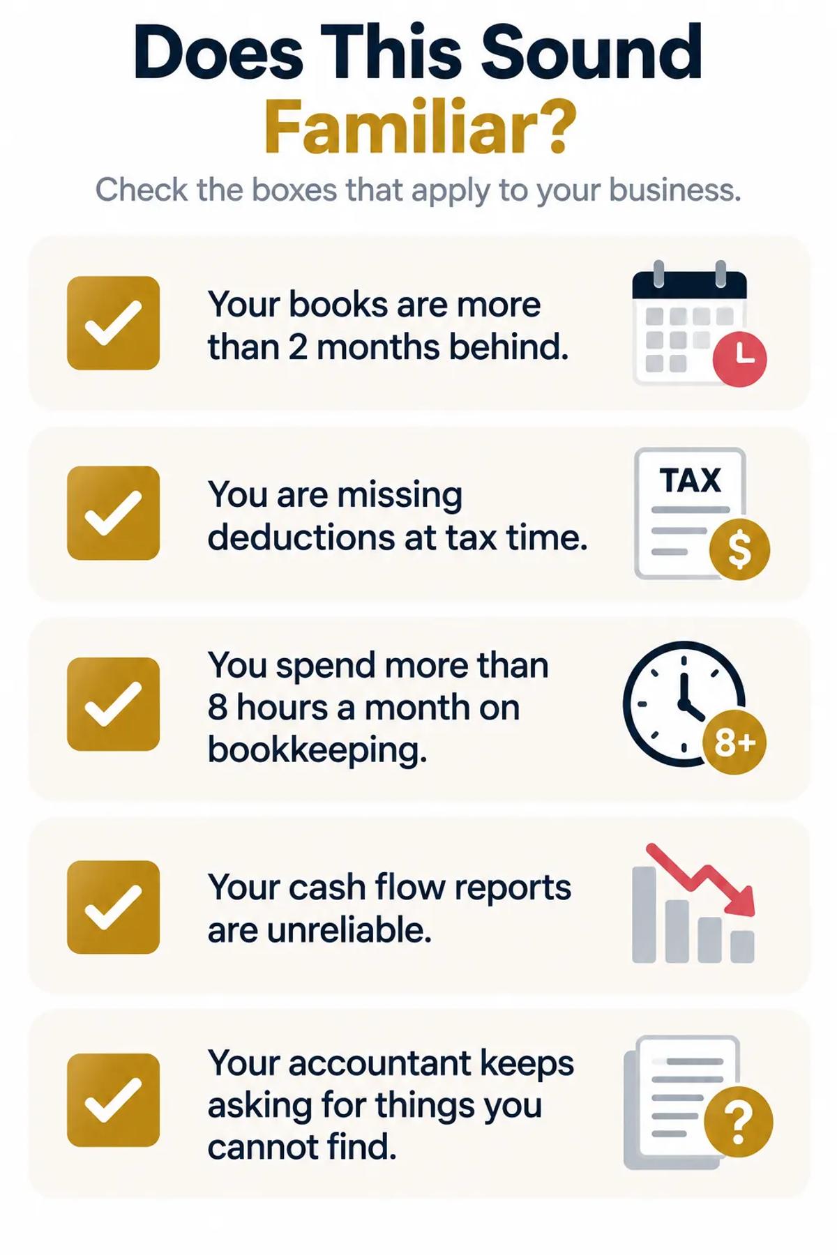 Signs it is time to hire a remote bookkeeper for small business