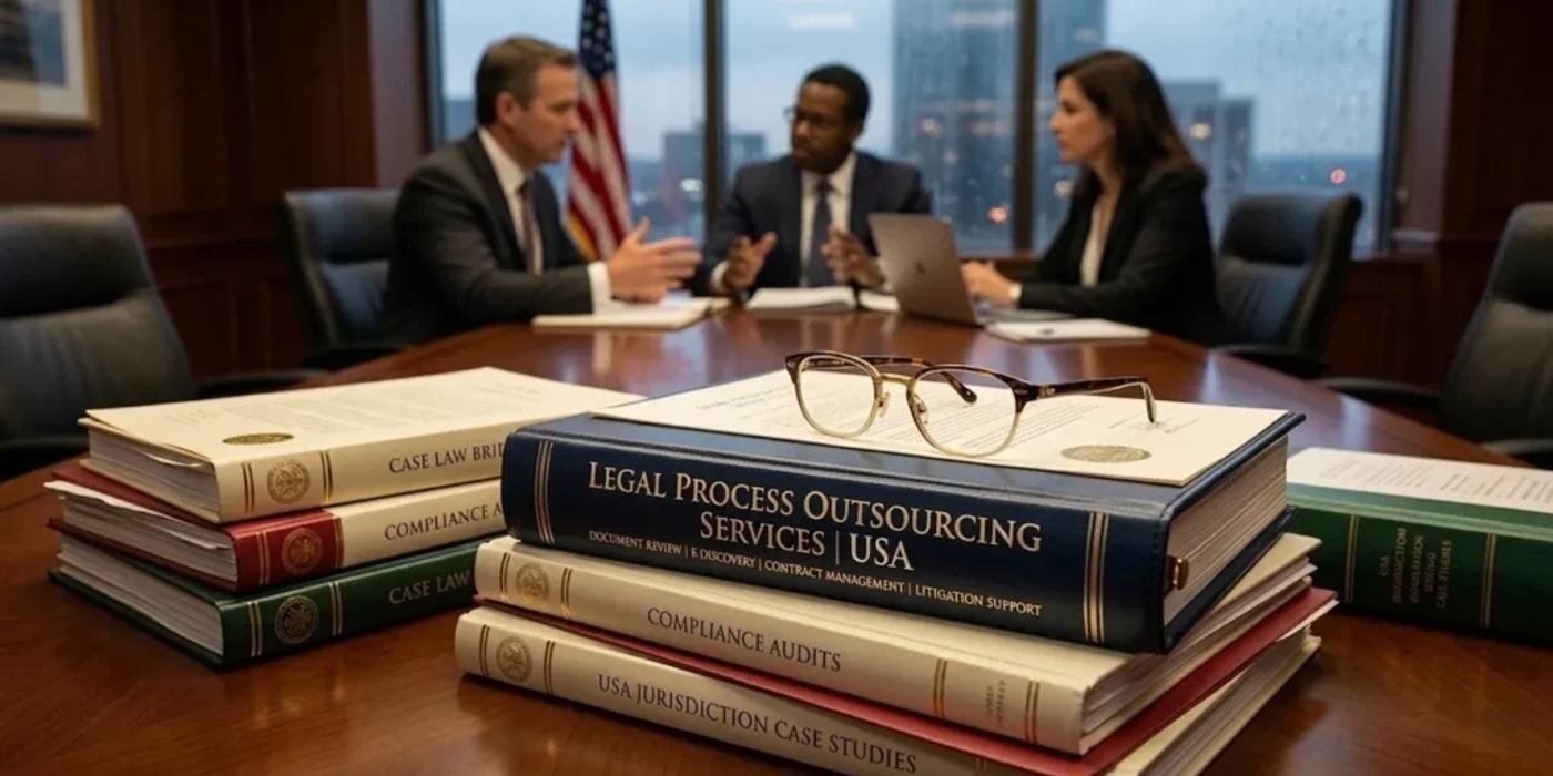 Legal Process Outsourcing Services