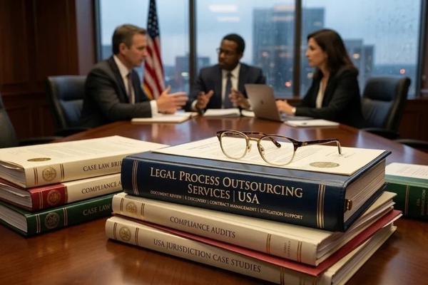 Legal Process Outsourcing Services