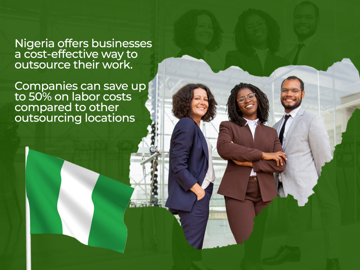 Benefits of Outsourcing To Nigerian remote talents