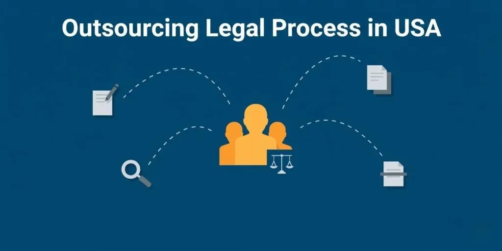 Outsourcing Legal Process: The Wining Strategy For Small & Big Firms