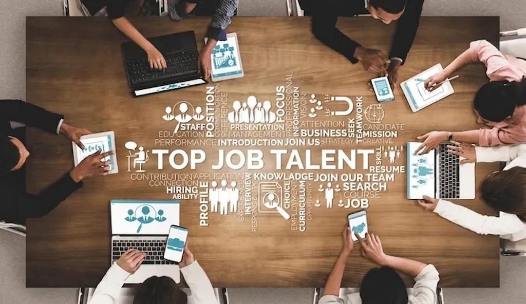 Top Talent Recruitment Services