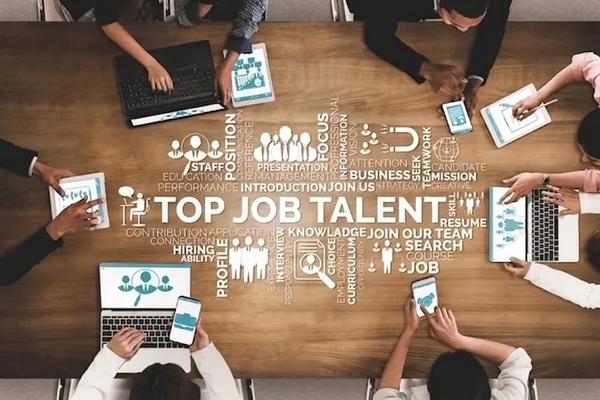 Top Talent Recruitment Services
