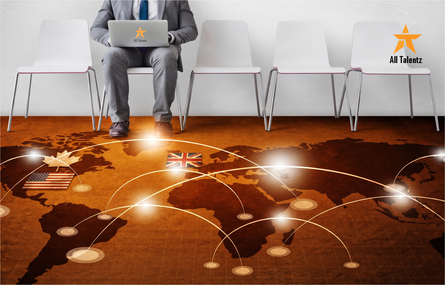 Global Outsourcing Providers in the U.S., U.K. and Canada