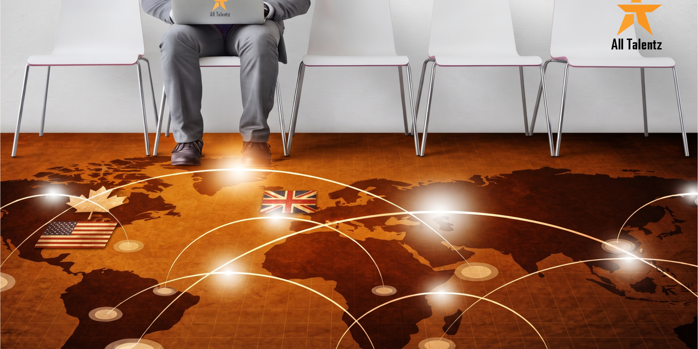 Global Outsourcing Providers in the U.S., U.K. and Canada