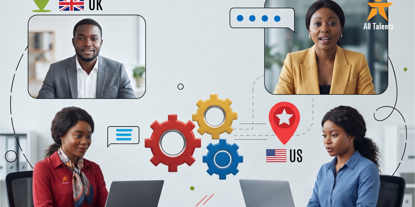 How to Hire Remote Workers in the US, UK and Canada