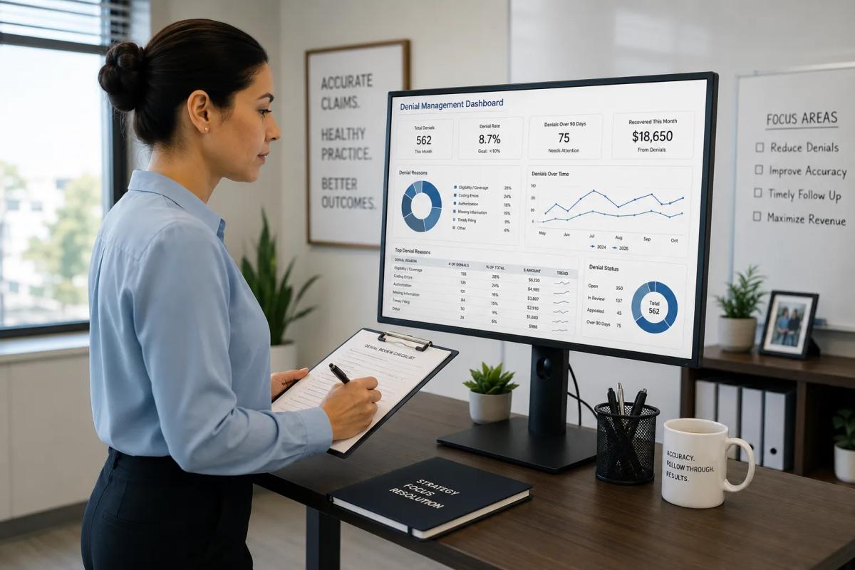 The human layer of medical billing outsourcing services