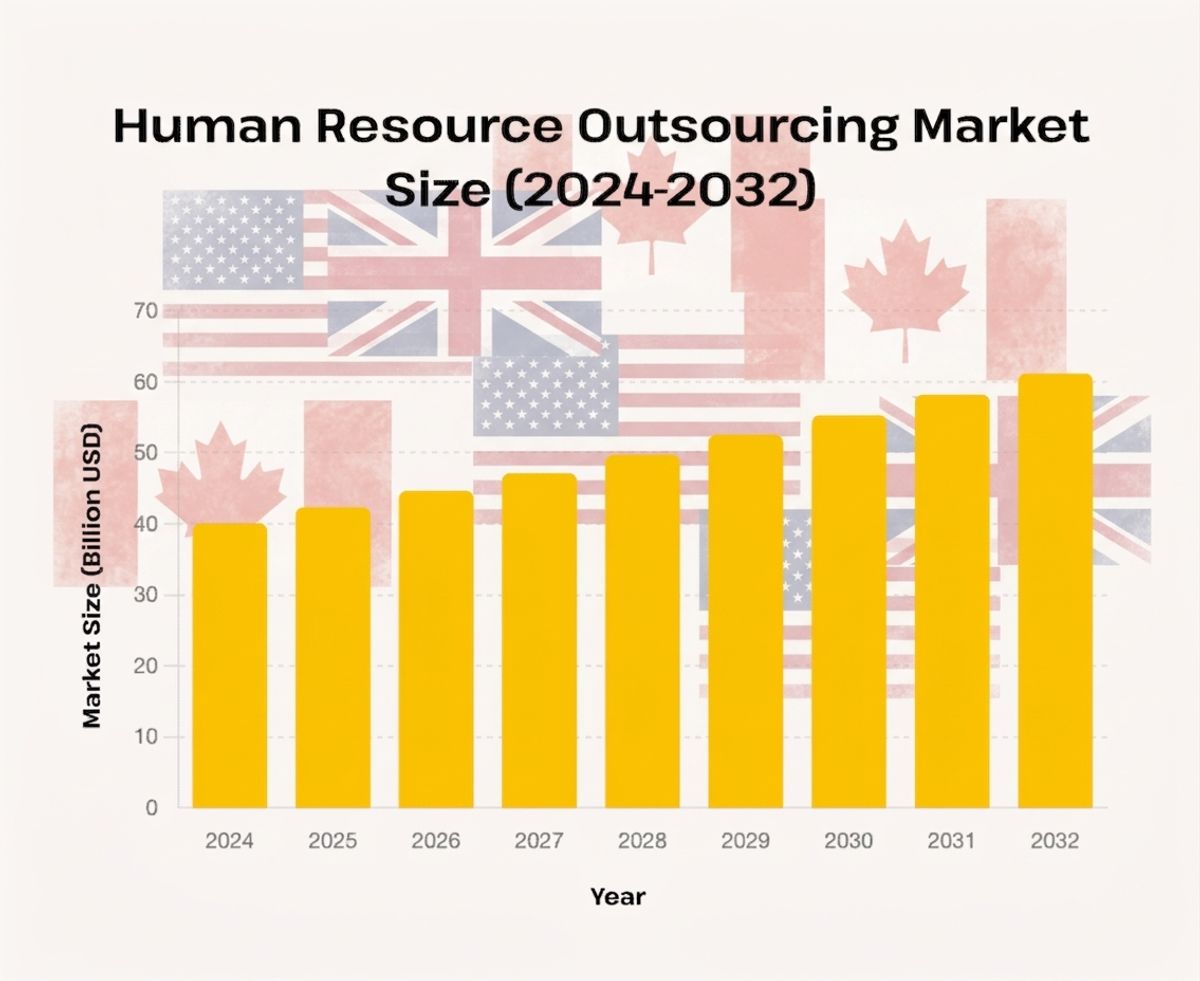How Big Is the HR Outsourcing Market