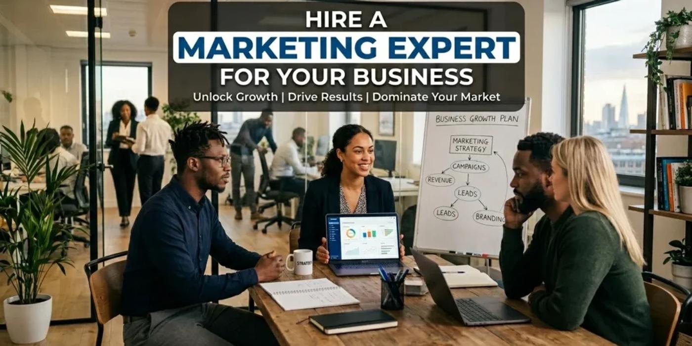 Hire Remote Marketing Experts With Ease