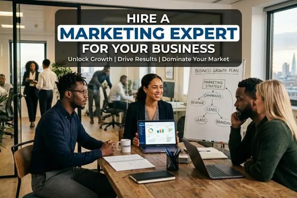Hire Remote Marketing Experts With Ease