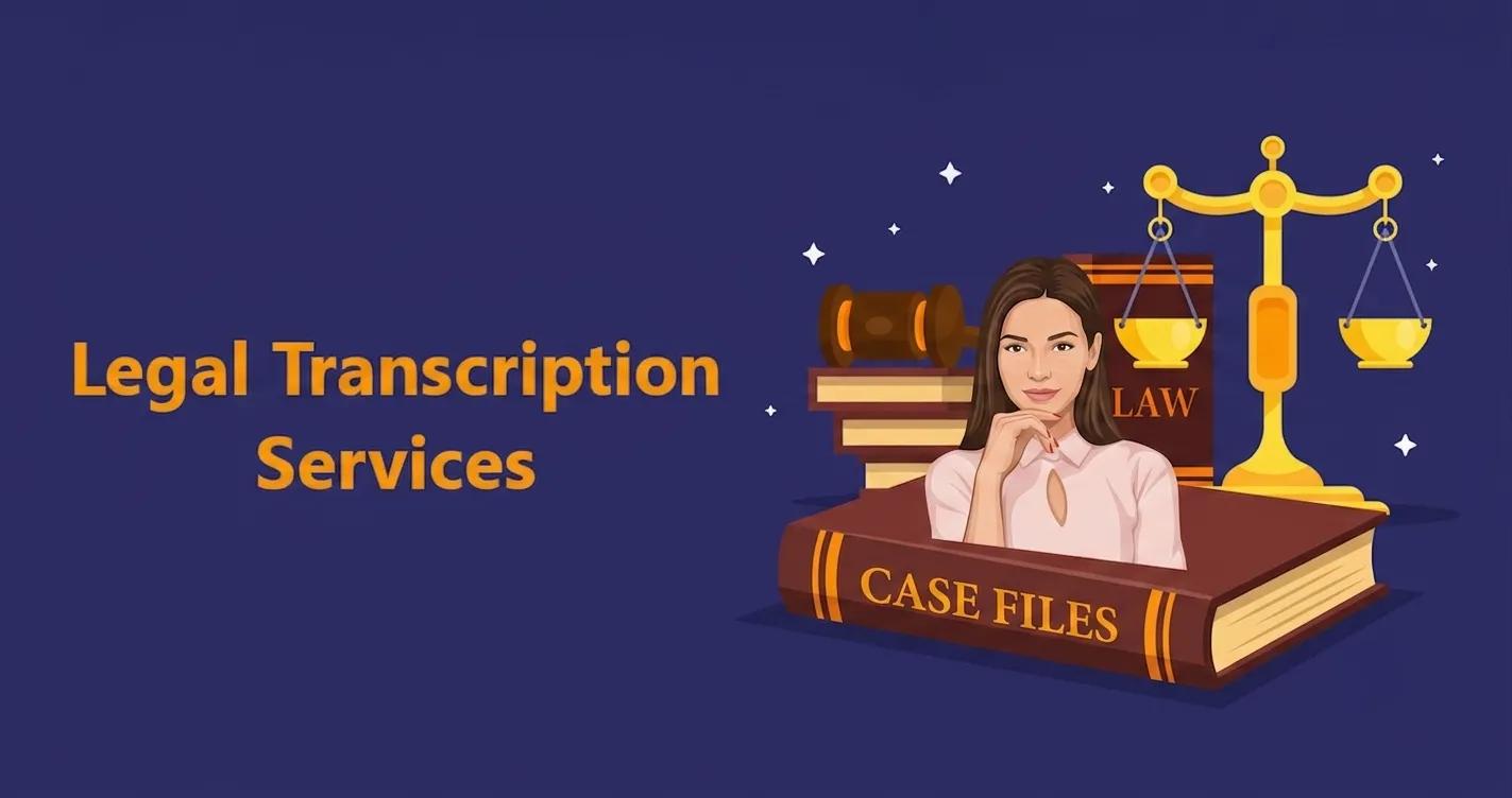 professional legal transcription services US UK Canada 99 percent accuracy All Talentz
