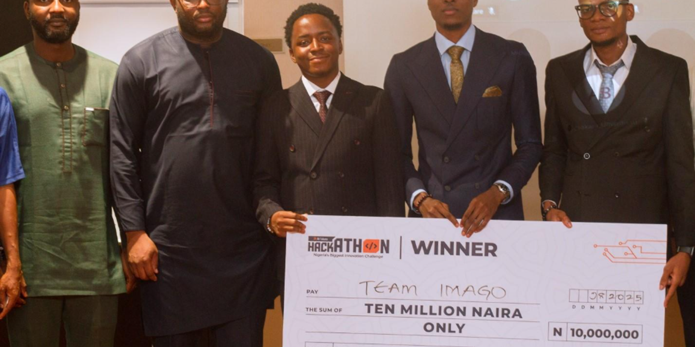 All Talentz Hackathon Nigeria