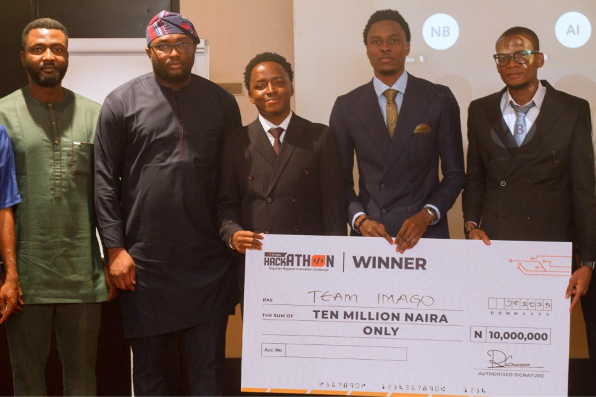 All Talentz Hackathon Nigeria