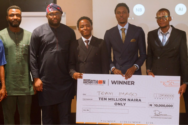 All Talentz Hackathon Nigeria