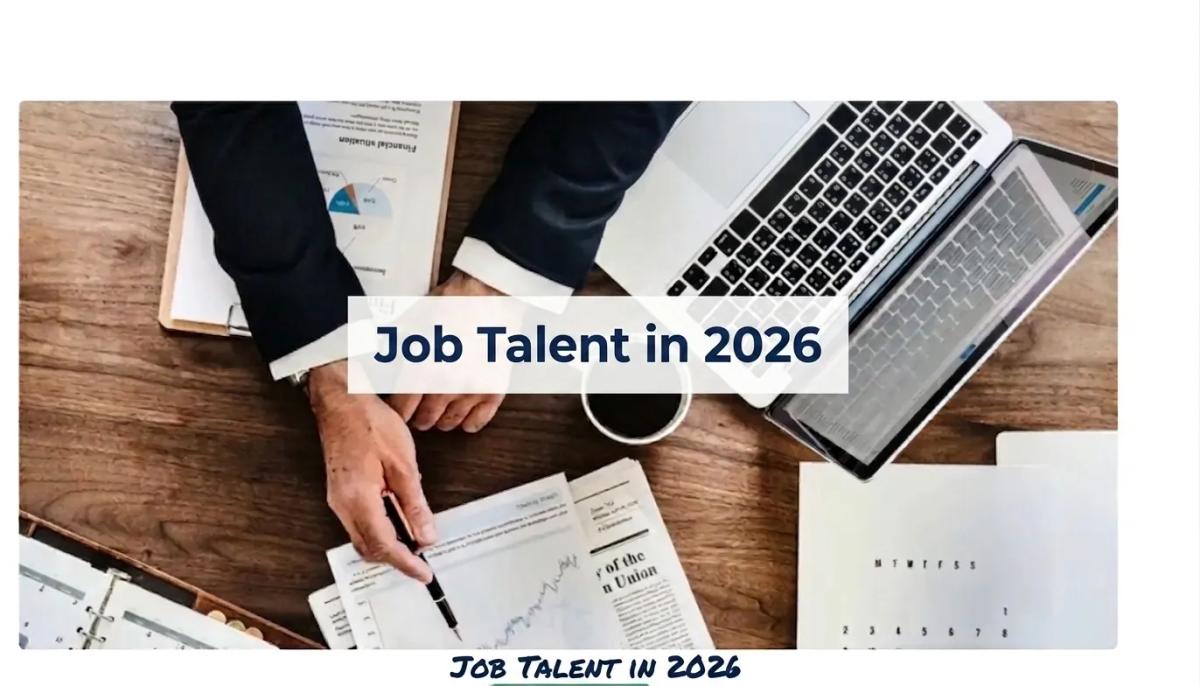 Job Talents in 2026