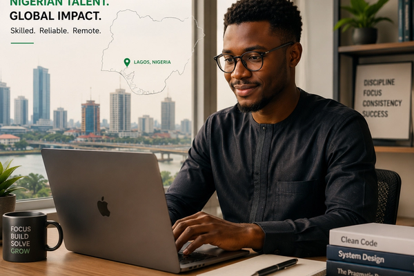 Global company preparing to outsource to Nigeria for remote talent
