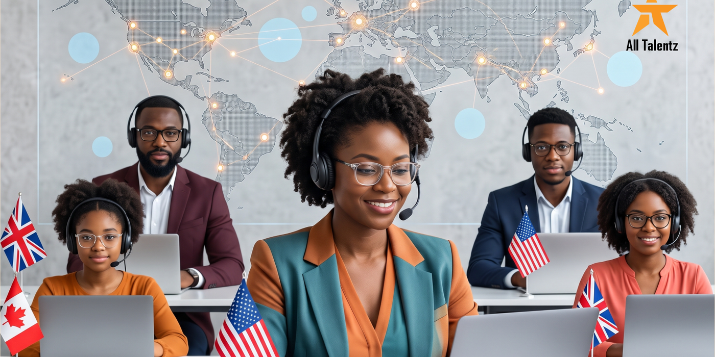 Customer Support Outsourcing Service USA, UK & Canada: Key Considerations