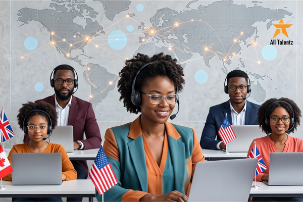 Customer Support Outsourcing Service USA, UK & Canada: Key Considerations