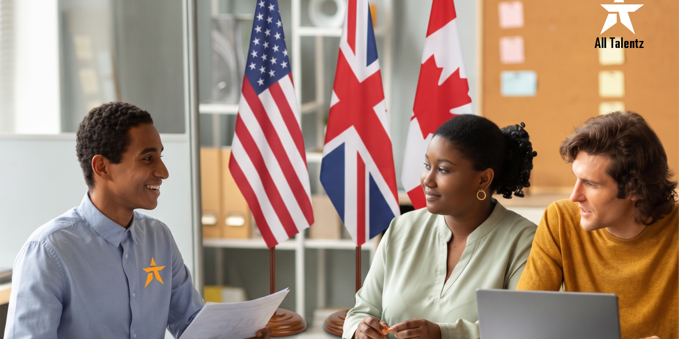 Human Resources Outsourcing Companies in the US, UK and Canada