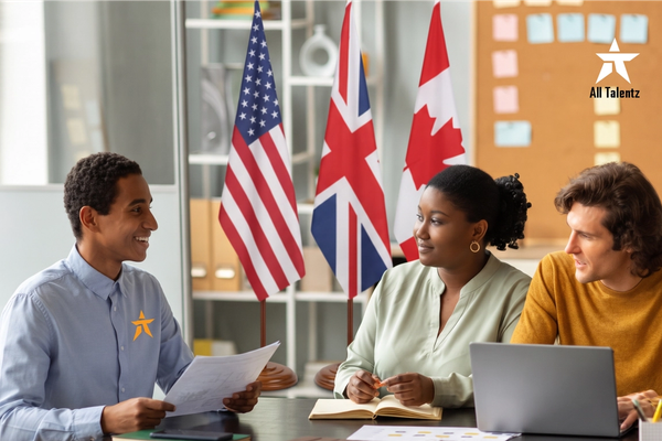 Human Resources Outsourcing Companies in the US, UK and Canada