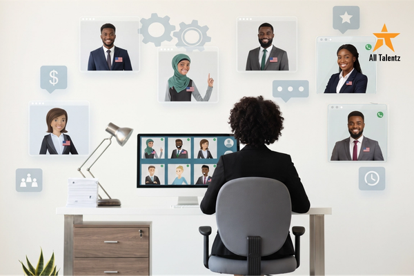 Top US Staffing and Recruiting Firm to Hire Remote Workers