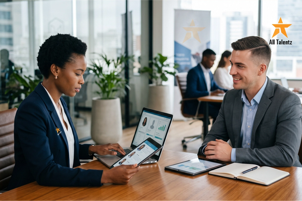 How a remote staffing agency for small business fills roles faster and cheaper