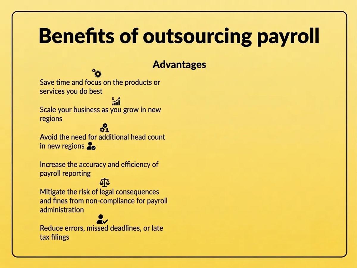 Benefits of Outsourcing payrol Services, US, UK and canada