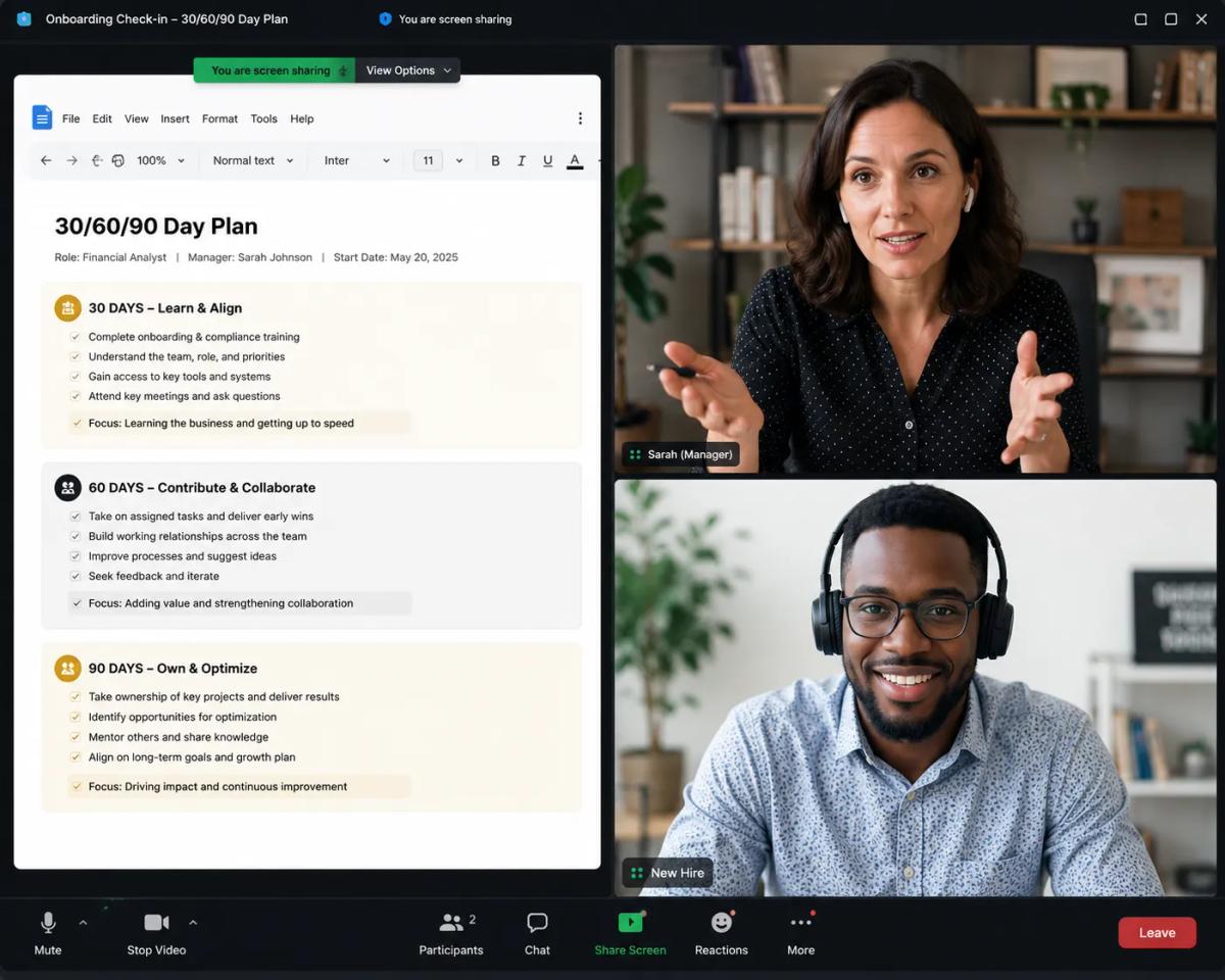 Manager-led remote onboarding: how to onboard remote employees with the direct manager as the primary integration driver