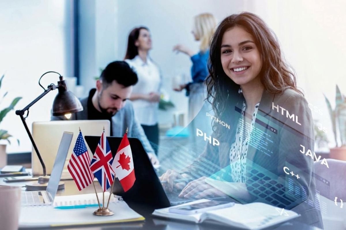 Remote Tech Talent Outsourcing Company