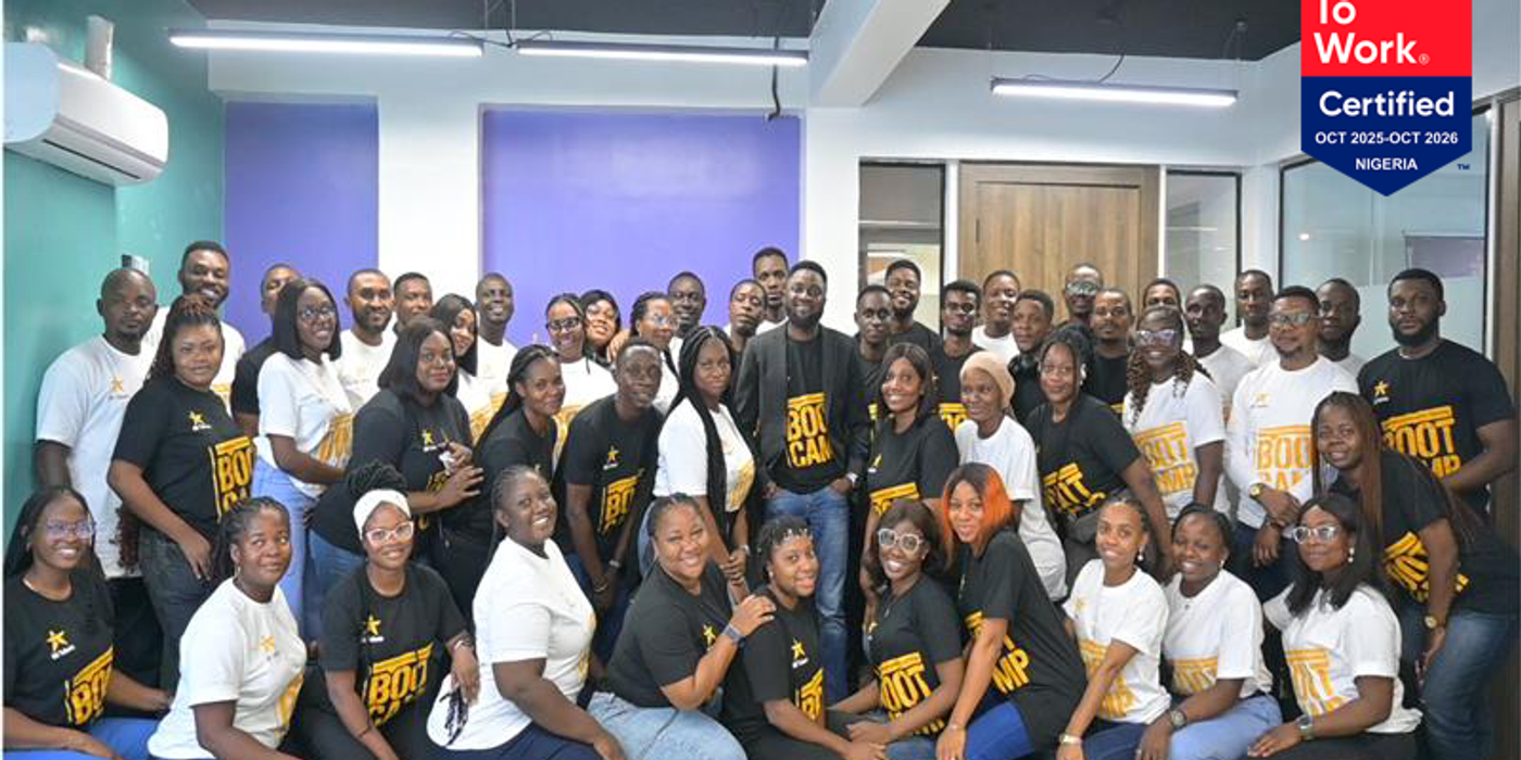 Why All Talentz Employees Are Calling It a Great Place To Work